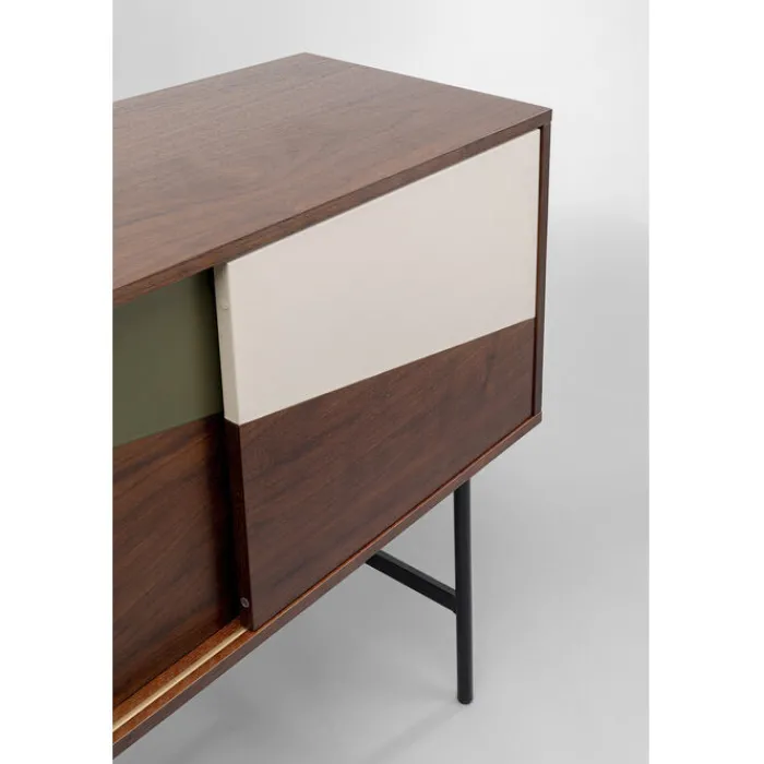 Buffet haut Lamello Colore 110x95cm>KARE Design Hot