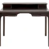 Bureau Brooklyn walnut 110x70cm>KARE Design Discount