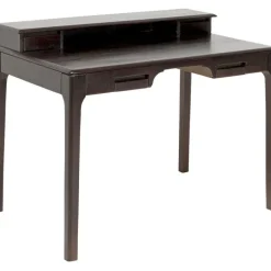 Bureau Brooklyn walnut 110x70cm>KARE Design Discount