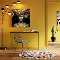 Bureau Clear Club 125x60cm>KARE Design Online