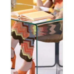 Bureau Clear Club 125x60cm><noscript><img width=