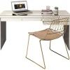 Bureau Luxury Pearl 140x60cm>KARE Design Sale