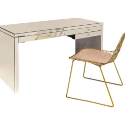 Bureau Luxury Pearl 140x60cm><noscript><img width=