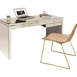 Bureau Luxury Pearl 140x60cm><noscript><img width=