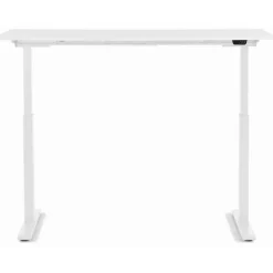 Bureau Office blanc blanc 140x70><noscript><img width=