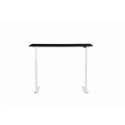 Bureau Office blanc noir 140x70><noscript><img width=