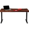 Bureau Office Harmony foncé 180x90>KARE Design Outlet