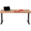 Bureau Office Harmony noir 200x100>KARE Design Clearance