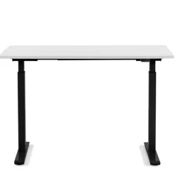 Bureau Office noir blanc 140x70>KARE Design