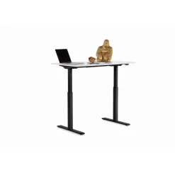 Bureau Office noir blanc 140x70><noscript><img width=
