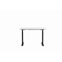 Bureau Office noir blanc 140x70><noscript><img width=