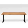 Bureau Office Symphony chêne noir 200x100>KARE Design Hot