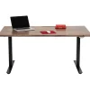 Bureau Office Symphony foncé noir 160x80>KARE Design Outlet