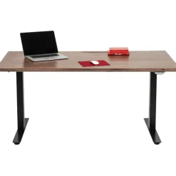 Bureau Office Symphony foncé noir 160x80>KARE Design Outlet