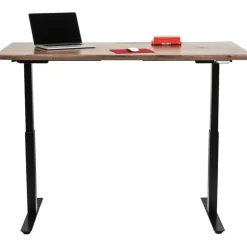 Bureau Office Symphony foncé noir 160x80><noscript><img width=