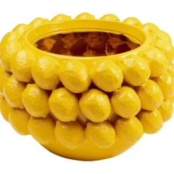 Cachepot décoratif Lemon Juice 22cm><noscript><img width=