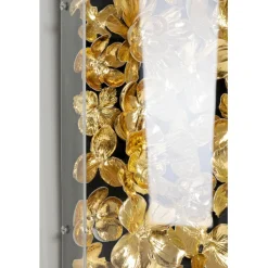 Cadre décoratif Gold Flower 60x60cm><noscript><img width=