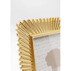 Cadre photo Beam doré 13x18cm><noscript><img width=