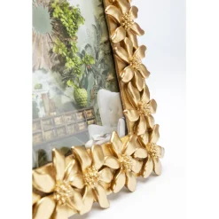 Cadre photo Flower 13x18cm><noscript><img width=