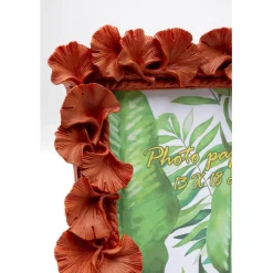 Cadre photo Ginkgo Leaf orange 20x24cm><noscript><img width=
