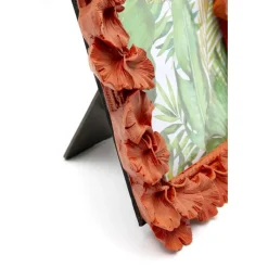 Cadre photo Ginkgo Leaf orange 20x24cm><noscript><img width=