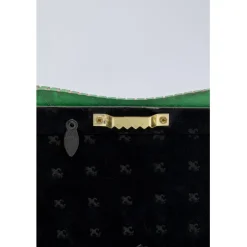 Cadre photo Wavy vert 13x18cm><noscript><img width=
