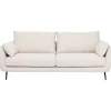 Canapé Amalfi 2-places crème 219cm>KARE Design New