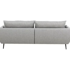 Canapé Amalfi 2-places gris 219cm><noscript><img width=