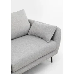 Canapé Amalfi 2-places gris 219cm><noscript><img width=