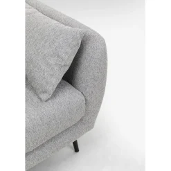 Canapé Amalfi 2-places gris 219cm><noscript><img width=