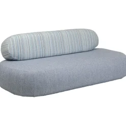 Canapé Blue Marlin 2,5-places Outdoor bleu><noscript><img width=