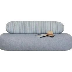Canapé Blue Marlin 2,5-places Outdoor bleu><noscript><img width=