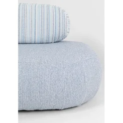 Canapé Blue Marlin 2,5-places Outdoor bleu><noscript><img width=