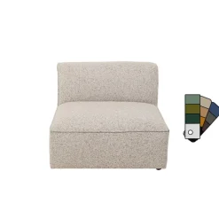 Canapé Casanova element centrale 107cm Cat 1 Ind>KARE Design Sale