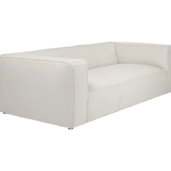 Canapé Cubetto 3-places crème 220cm><noscript><img width=