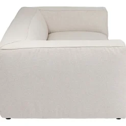Canapé Cubetto 3-places crème 220cm><noscript><img width=