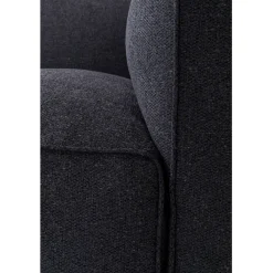 Canapé Cubetto 3-places gris foncé 220cm><noscript><img width=