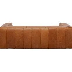Canapé Cubetto 3-places marron clair 220cm><noscript><img width=
