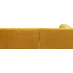 Canapé d angle Belami velours ambre gauche><noscript><img width=