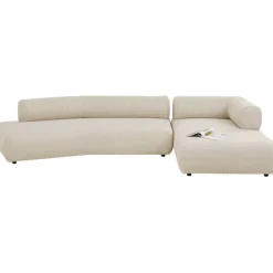 Canapé d angle Bow droite creme><noscript><img width=