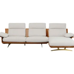 Canapé d angle Charles droite 333x169cm>KARE Design Clearance