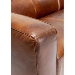 Canapé d angle Cubetto cuir marron 270x170cm><noscript><img width=