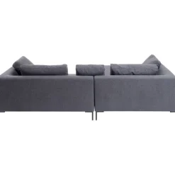 Canapé d angle Gianni gris gauche><noscript><img width=