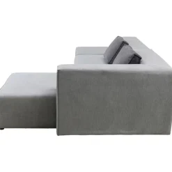 Canapé d angle Infinity méridienne droite gris><noscript><img width=