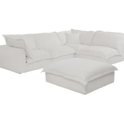 Canapé d angle Madeira 351x325cm>KARE Design Hot