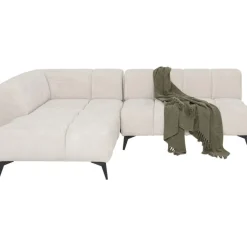 Canapé d angle Nia crème gauche 250cm><noscript><img width=