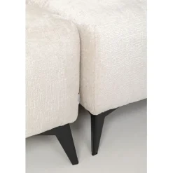 Canapé d angle Nia crème gauche 250cm><noscript><img width=