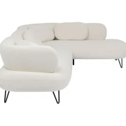 Canapé d angle Peppo blanc><noscript><img width=