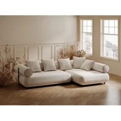 Canapé d angle Splendido 327cm R Cat1 Individual>KARE Design Outlet