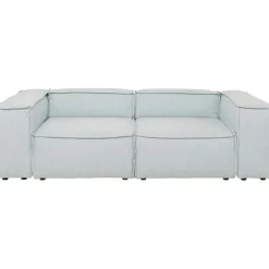Canapé KoraliBeach Outdoor bleu 235cm>KARE Design Best